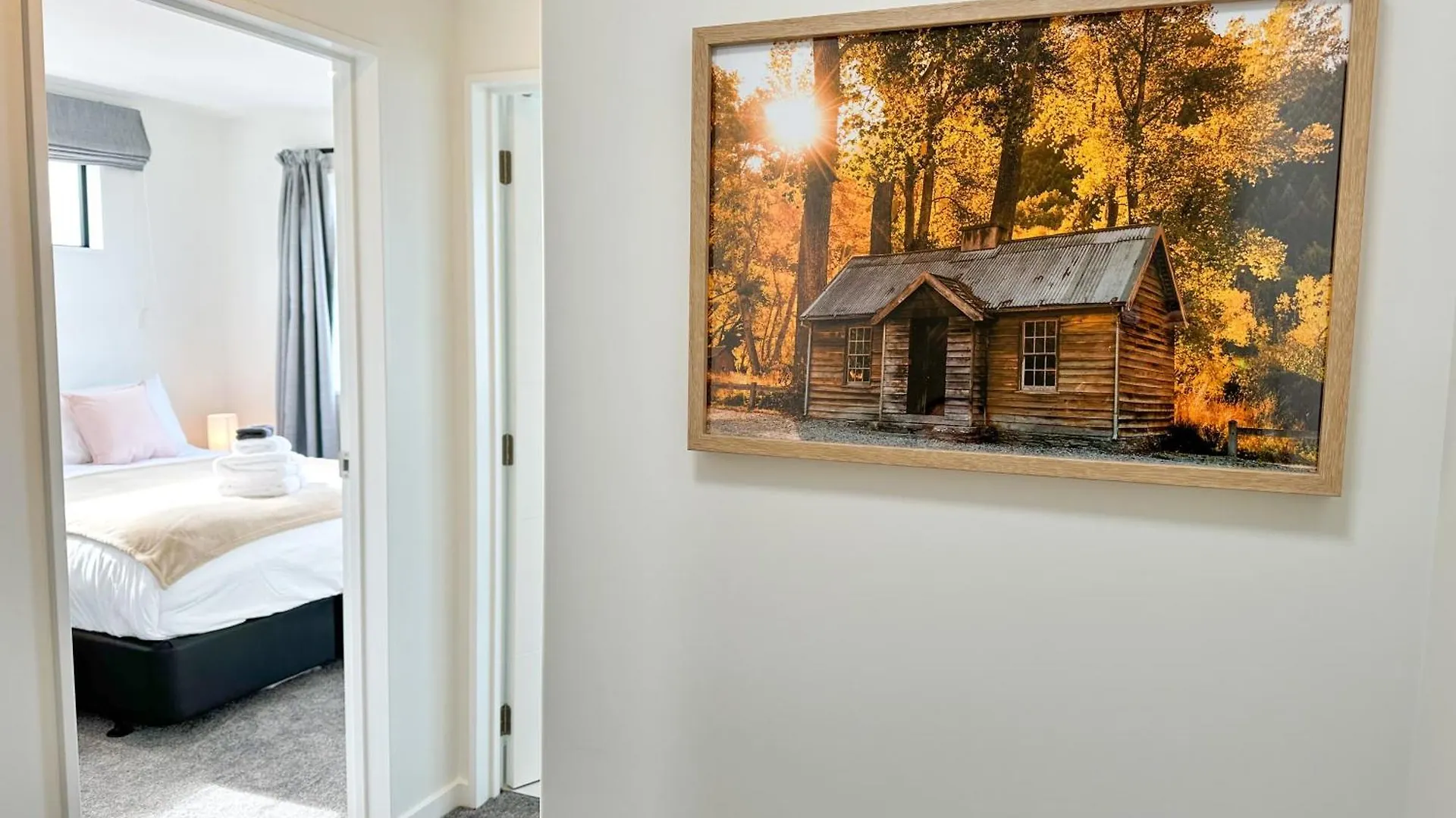 Holiday home Cosy Modern Home - New Build In Christchurch